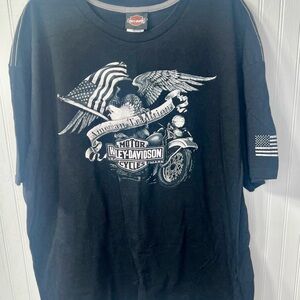 Harley-Davidson Men’s Graphic  T-Shirt